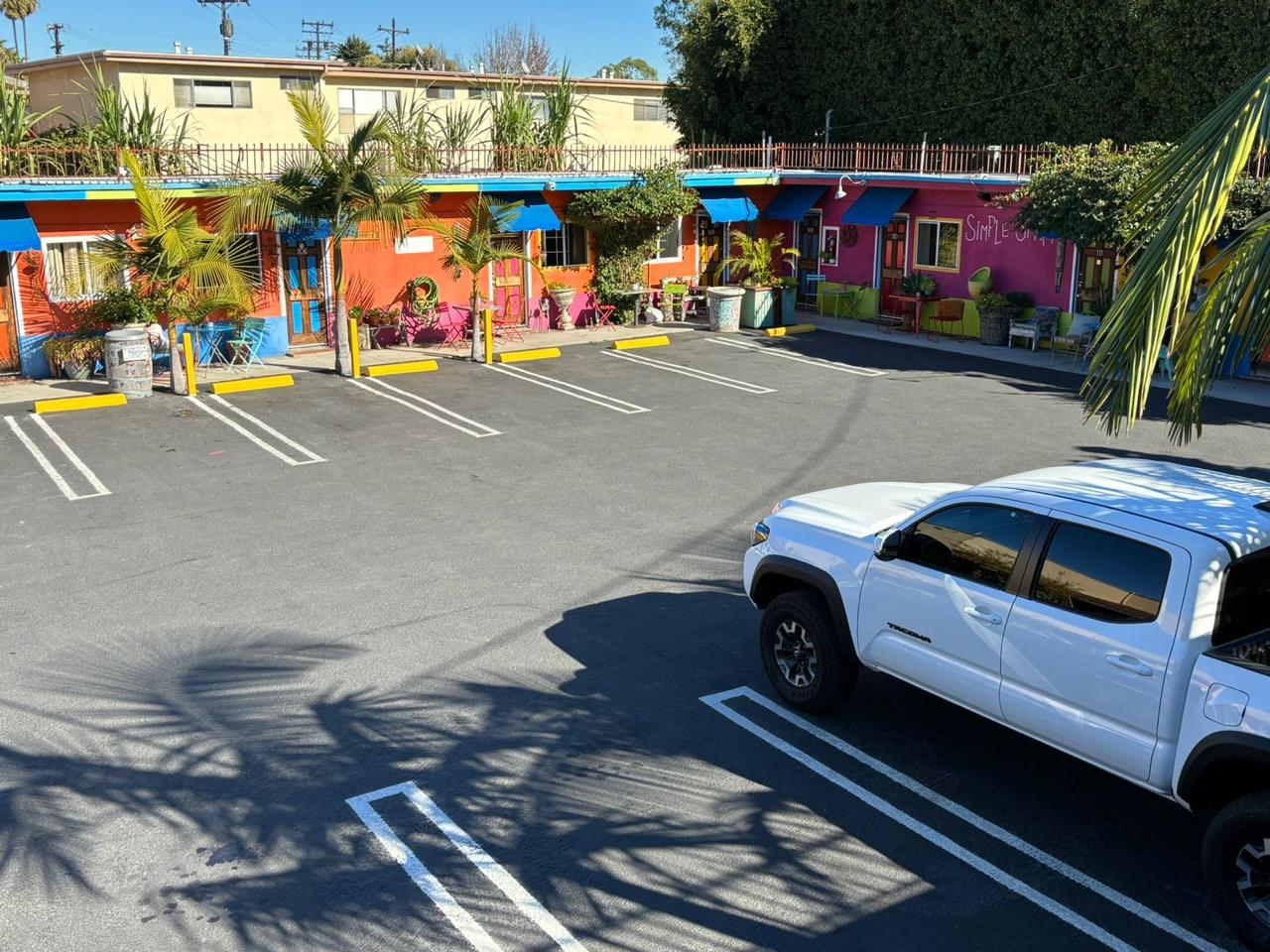 parking